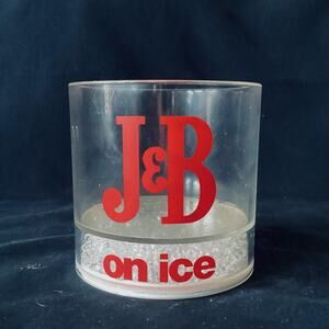 Red Scotch Whiskey Advertising Collectible